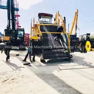 OEM Water Cleaning Boat with Hydraulic System