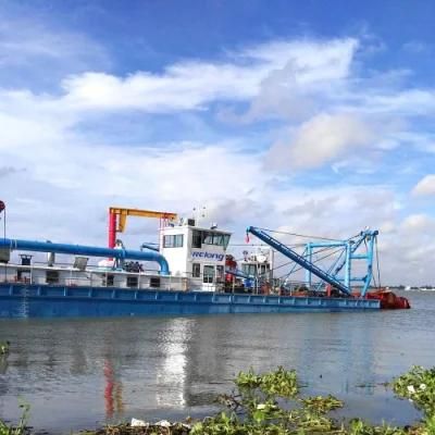 for Inland Waterways Dredging &amp; Offshore Dredging Equipment Sand Dredger/Cutter Suction ...