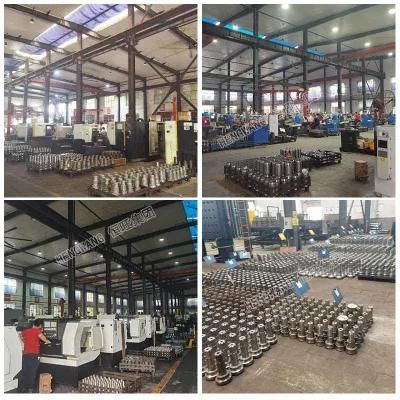 High Air Pressure DTH Hammer for Water Drilling Machine