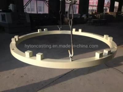 HP 400 Hydraulic Cone Crusher Stone Crusher Parts Metal Adapter Ring
