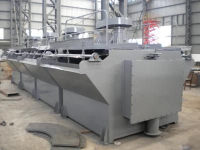 Zenith High Capacity Flotation Separator Machine