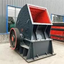 China Made 200-300 Tph Heavy Duty Hammer Crusher/Crushing Machine and Equipment