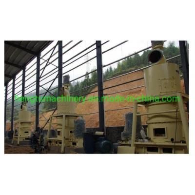 2500 Mesh Calcium Carbonate Grinding Mill