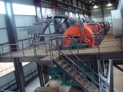 Small Scale Magntic Separation Equipment for Tantalum-Niobium Ores