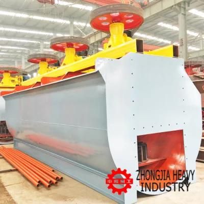 Flotation Mineral Machine Flotation Equipment Suppliers