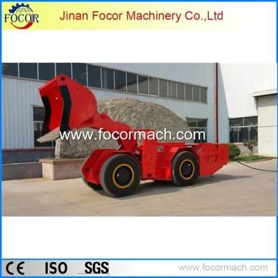 Fkwj-2e Electric Mining Loader for Sale