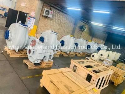 Slurry Pump Wet End Parts/Polyurethane Slurry Pump Part for Ah Pump Spare Parts/Mineral ...