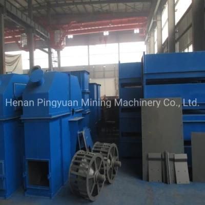 Belt Bucket Elevator Factory