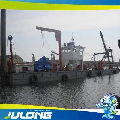 Julong-18inch Hydraulic Cutter Suction Dredger Hot Sale with Low Price