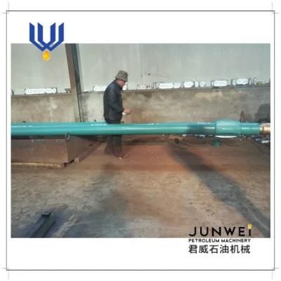 API 5lz165X7.0V Helicoid Hydraulic Motor Refurbish Drilling Downhole Mud Motor