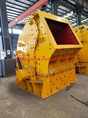 Good Shape Stone Impact Crusher Quarry Equipment
