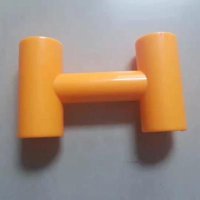 Disposable TPU Rubber Plastic Part for Medical Instrument with Good Quality