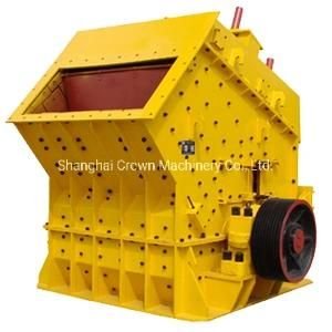 High Capacity Limestone Stone Crushing Machine PF 1214 Impact Crusher