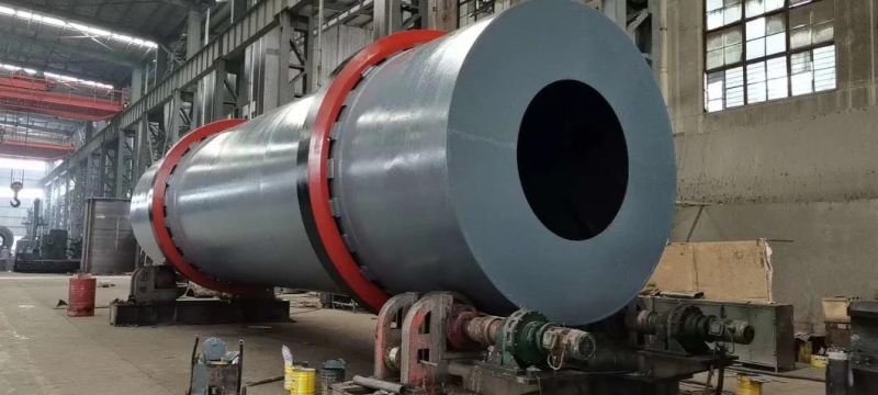 First-Rate Titanium Dioxide Rotary Kiln;