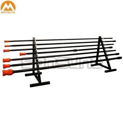 Bench Drilling R32/T38/T45/T51/Gt60 mm and Mf Extension Rods Speed Rods for Surface Drill ...