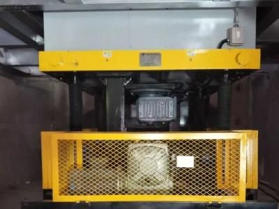 Install Under Furnace Environmental Protection Permanent Magnetic Stirrer