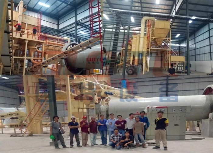 High Precision and Capacity 5um Air Classifier