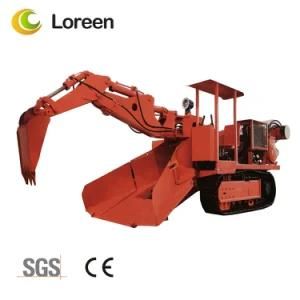 Loreen Zwy-100/45.75L Crawler Mucking Loader Machine