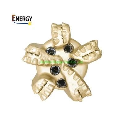 Drilling Tools 7 7/8 Inch Fixed Cutter API Spec Alloy Steel PDC Drill Bits of Drilling ...