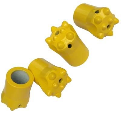 11 Degree Taper Button Bit H22 36mm Rock Drill Bit