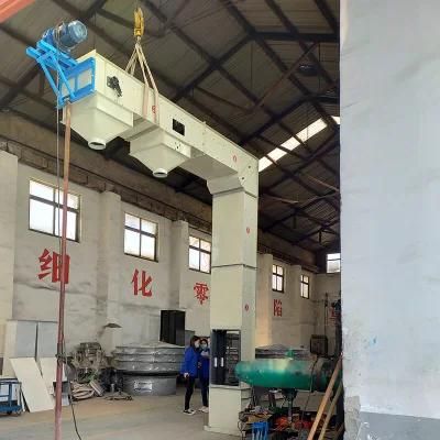 Z Bucket Elevator for Coffee Beans/ Cat Food Lifting Bucket Elevator Conveyor/ Customized ...