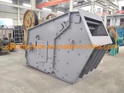 Rock Stone Sand Crushing Process Plant Gold Mining Impact Crushers Machine Impact Crusher ...