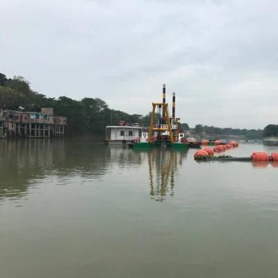 2019 China Made 26 Inch Hydraulic Cutter Suction Dredger for Sale