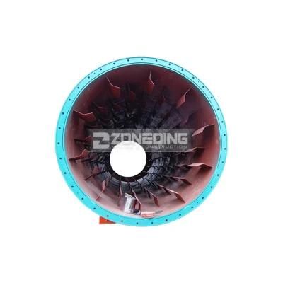 Kaolin Dryer Use Rotary Drum Dryer in Drying Plant