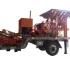 Portable Mounted Primary Stone Crusher in The River Stone Quarry Plant on Sale