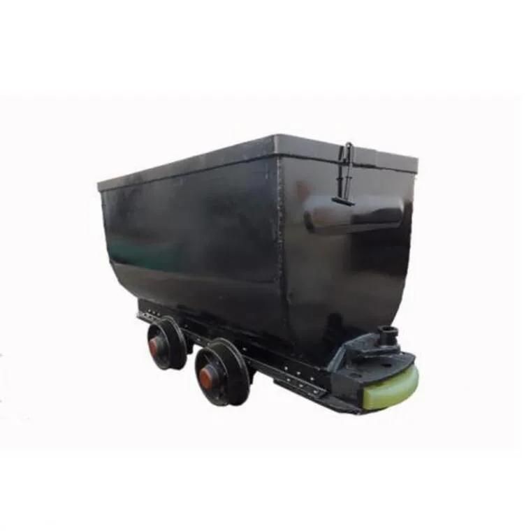 China Factory Direct Sales Kfu Series Bucket-Tipping Mine Car