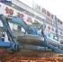 Amphibious Dredger Type Multipurpose Dredger for Both Glasses of Water and Land/Cutter ...