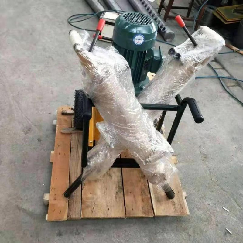 Hydraulic Rock Splitter in Mining Use