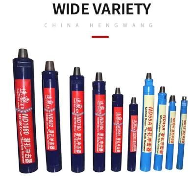 Air Pressure Rock Mining Drilling Tools DTH Hammer