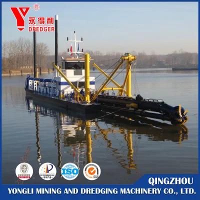 Hot Sale Dredger Machine/ Sand Dredging Machine/Dredger in Sale for The Sand Pumping
