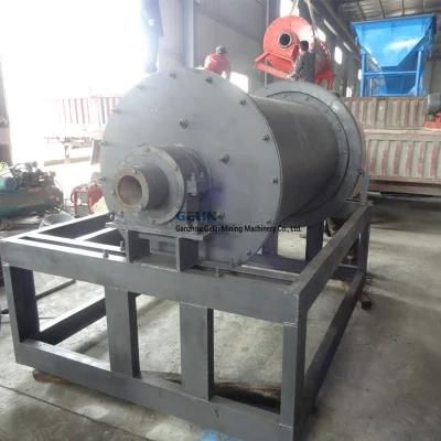 Tantalum-Niobium Mineral Processing Equipment Ball Grinder Mill 900*1800
