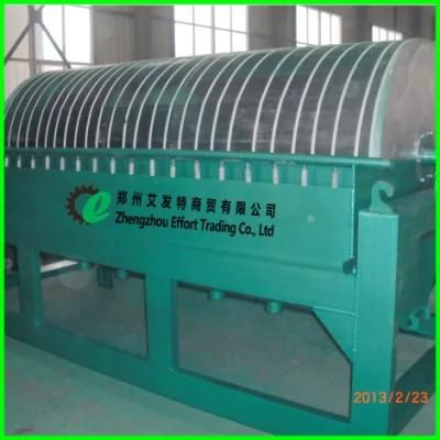 Long Durability Low Intensity Magnetic Separator