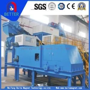 ISO/Ce Approved Eddy Current Separation for Copper/Aluminum/Non-Ferrous Metal/Solid Waste ...