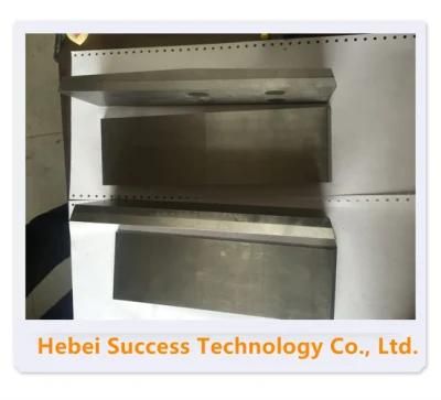 OEM Wear Parts Tungsten Carbide Jaw Plate Crusher
