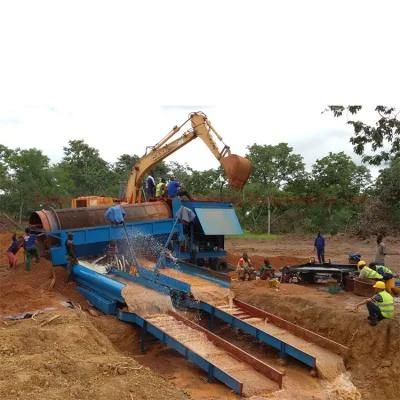 Gold Mining Equipment Small Gravity Vibrating Shaking Table