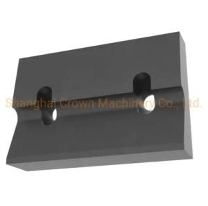 Europe Standard Foundry Quality Impact Crusher Wear Parts Blow Bar