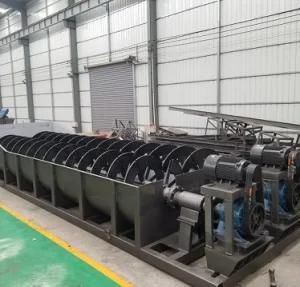 Aggregate Washer Spiral Sand Washer