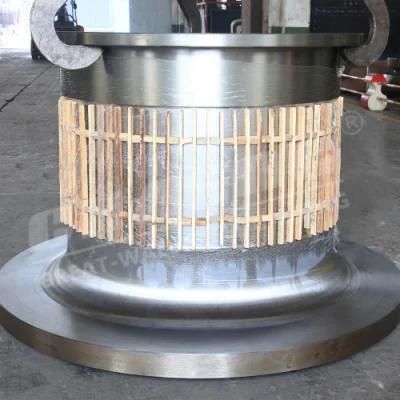 Mining Sag Mill Trunnion Casting