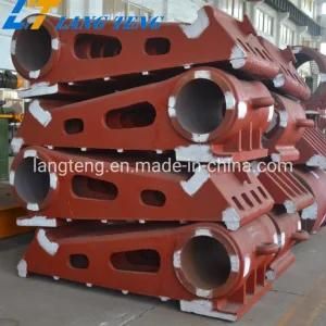Custom Cast Steel Jaw Crusher Replace Swing Jaw