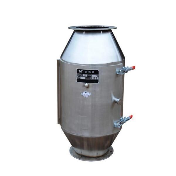 Magnetic Separator Used in Grain Processing Line