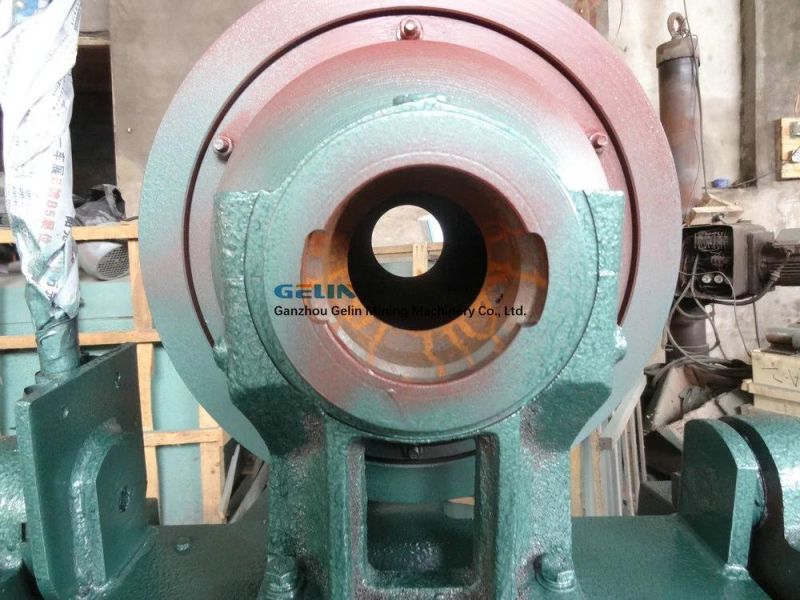 Mineral Grinding Equipment Small Lab Ball Mill for Sample Testing
