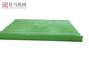 Mining Machinery Jaw Crusher Spare Parts Fixed Swing Jaw Plates