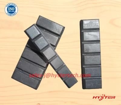 63 HRC White Iron Chocky Bars for Mininig Wear