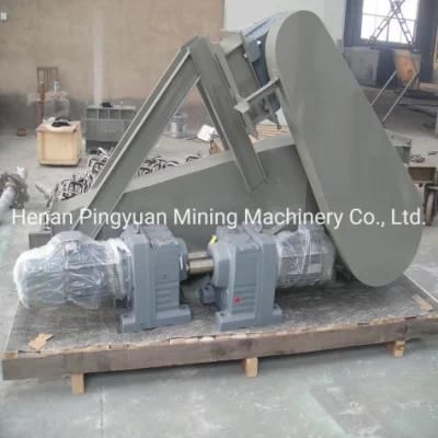 Horizontal Scraper Chain Conveyor