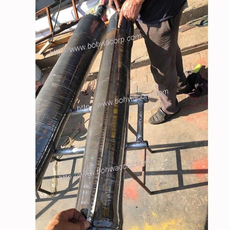 Pressure Grouting Single Inflatable Packer