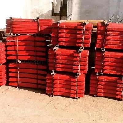 OEM High Quality Cast Manganese Lining Plate